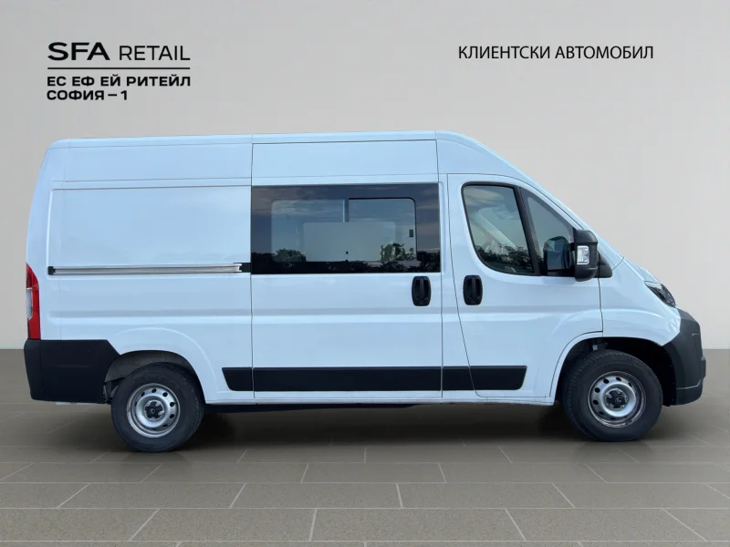 Citroen JUMPER MCA FT 35 L2H2 2.2 BlueHDI 140 BVM6 S&S E6.4 — снимка 5