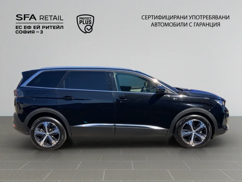 Peugeot 5008 New Line Up GT 1.5 BlueHDi 130 S&S EAT8 EURO 6.4 — снимка 4