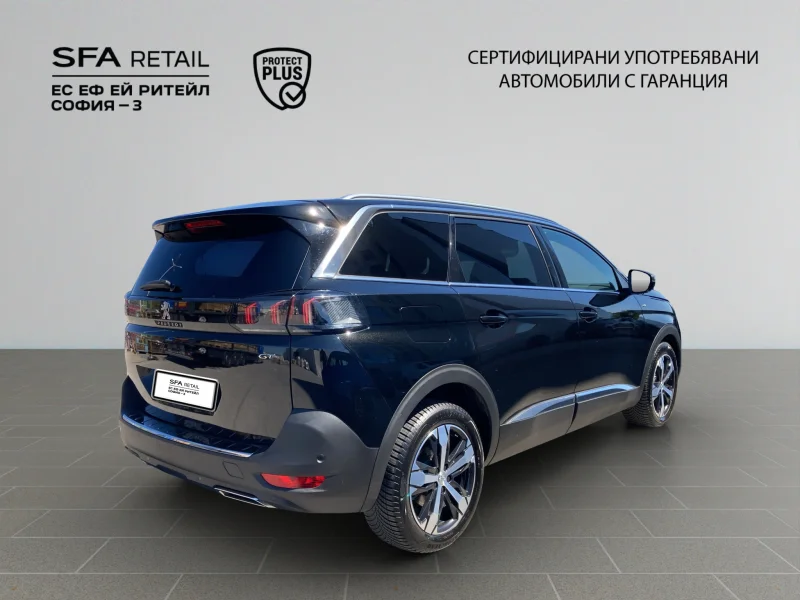 Peugeot 5008 New Line Up GT 1.5 BlueHDi 130 S&S EAT8 EURO 6.4 — снимка 5