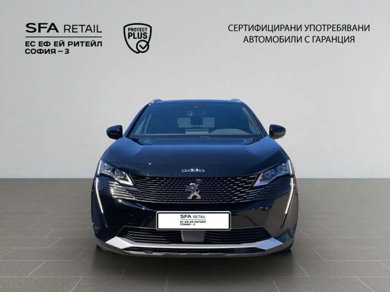 Peugeot 5008 New Line Up GT 1.5 BlueHDi 130 S&S EAT8 EURO 6.4 — снимка 2