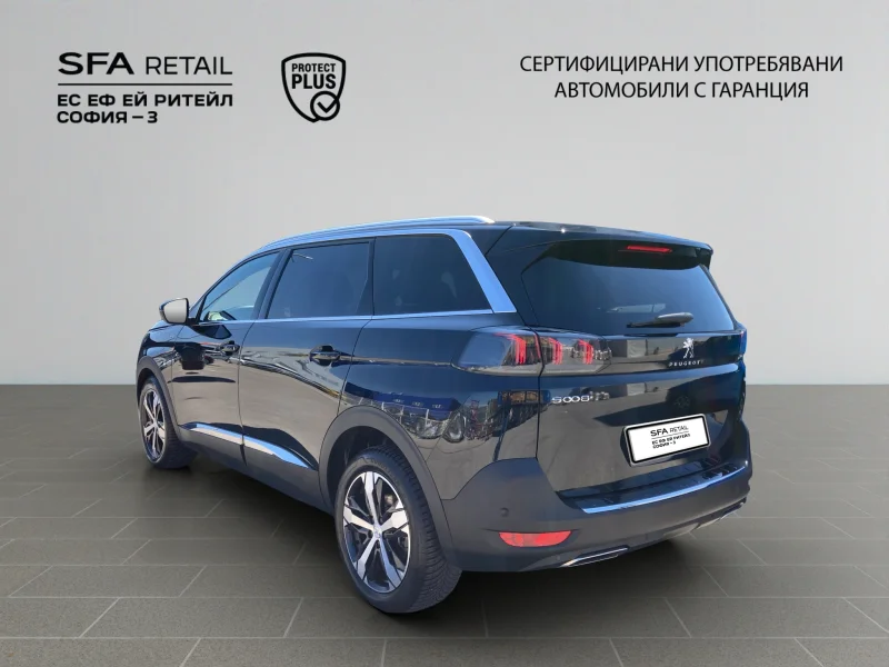 Peugeot 5008 New Line Up GT 1.5 BlueHDi 130 S&S EAT8 EURO 6.4 — снимка 7
