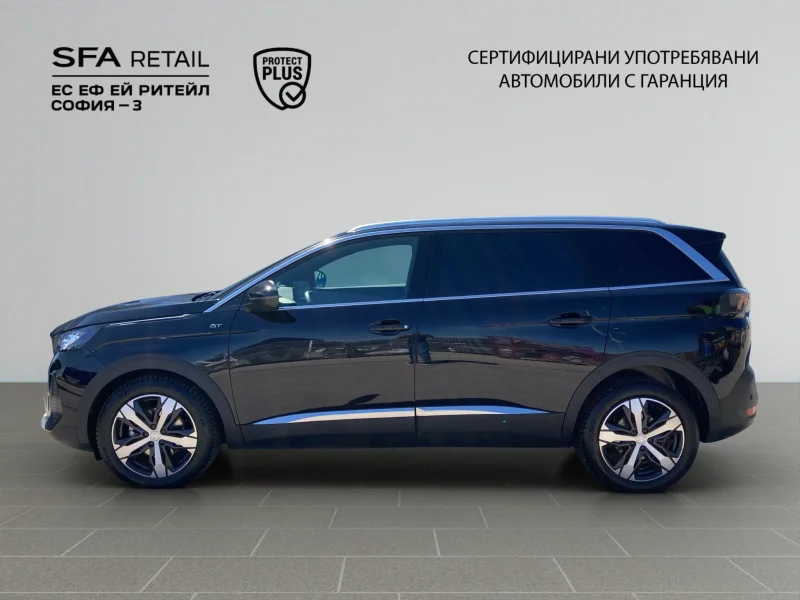 Peugeot 5008 New Line Up GT 1.5 BlueHDi 130 S&S EAT8 EURO 6.4 — снимка 8