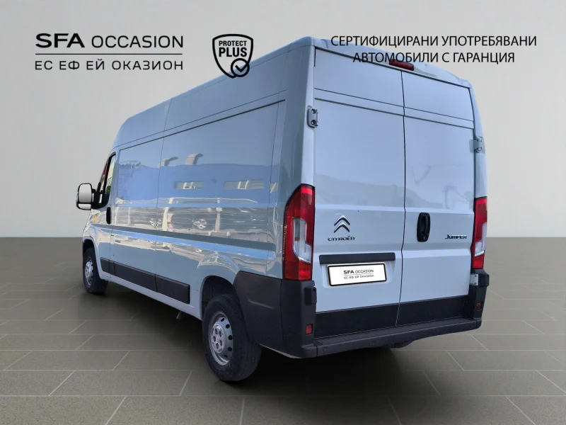 Citroen JUMPER FT 35 L3H2 2.2 BlueHDI 140 BVM6 S&S E6.4 — снимка 7