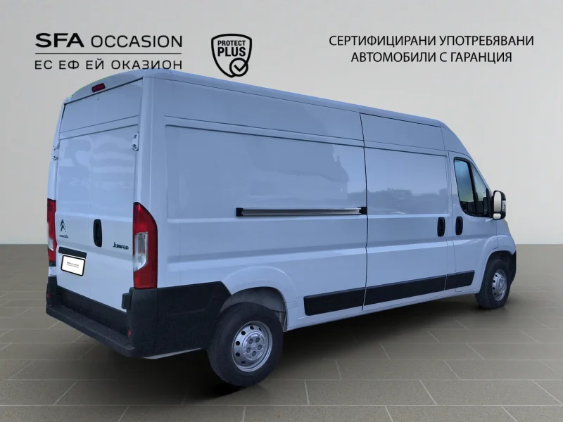Citroen JUMPER FT 35 L3H2 2.2 BlueHDI 140 BVM6 S&S E6.4 — снимка 5