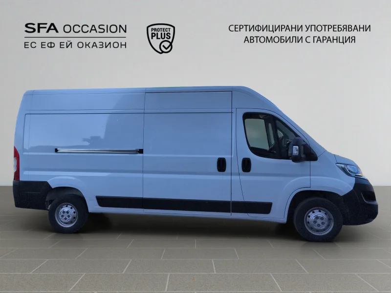 Citroen JUMPER FT 35 L3H2 2.2 BlueHDI 140 BVM6 S&S E6.4 — снимка 4