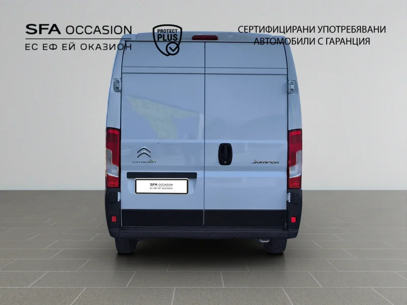 Citroen JUMPER FT 35 L3H2 2.2 BlueHDI 140 BVM6 S&S E6.4 — снимка 6