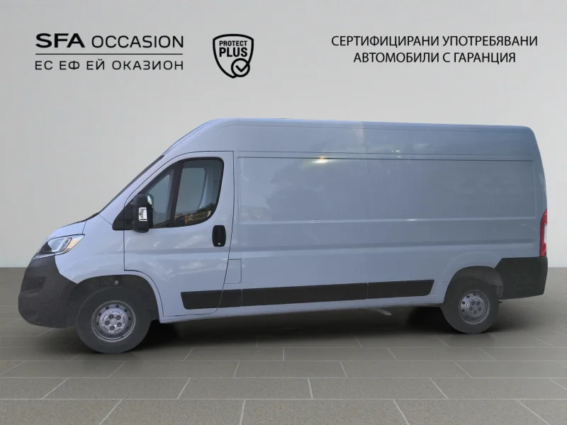 Citroen JUMPER FT 35 L3H2 2.2 BlueHDI 140 BVM6 S&S E6.4 — снимка 8