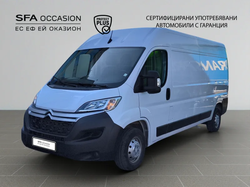 Citroen JUMPER FT 35 L3H2 2.2 BlueHDI 140 BVM6 S&S E6.4