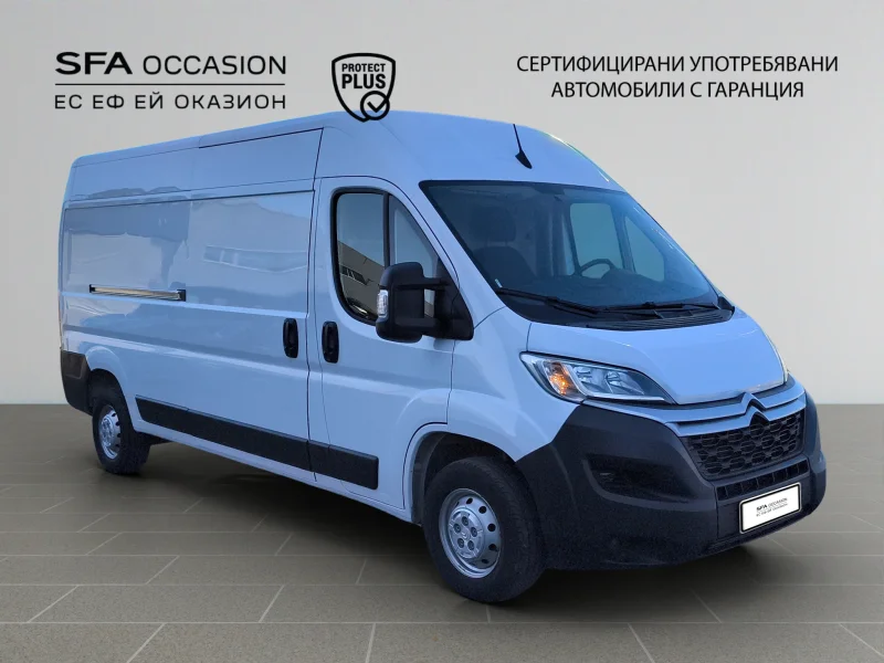 Citroen JUMPER FT 35 L3H2 2.2 BlueHDI 140 BVM6 S&S E6.4 — снимка 3