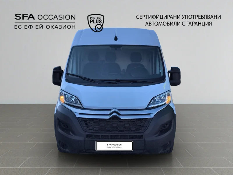 Citroen JUMPER FT 35 L3H2 2.2 BlueHDI 140 BVM6 S&S E6.4 — снимка 2