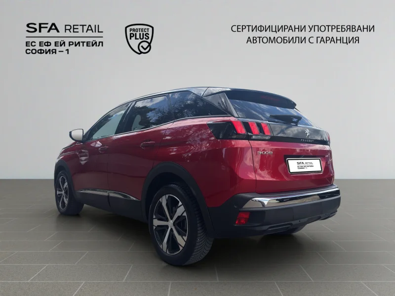 Peugeot 3008 New Line Up ALLURE PACK 1.2 PureTech 130 S&S EAT8 EURO 6.4 — снимка 7