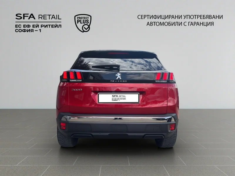 Peugeot 3008 New Line Up ALLURE PACK 1.2 PureTech 130 S&S EAT8 EURO 6.4 — снимка 6