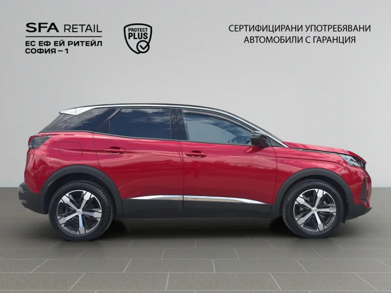 Peugeot 3008 New Line Up ALLURE PACK 1.2 PureTech 130 S&S EAT8 EURO 6.4 — снимка 4