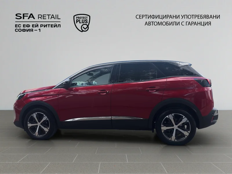 Peugeot 3008 New Line Up ALLURE PACK 1.2 PureTech 130 S&S EAT8 EURO 6.4 — снимка 8
