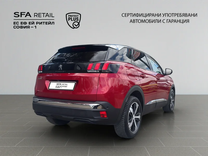 Peugeot 3008 New Line Up ALLURE PACK 1.2 PureTech 130 S&S EAT8 EURO 6.4 — снимка 5