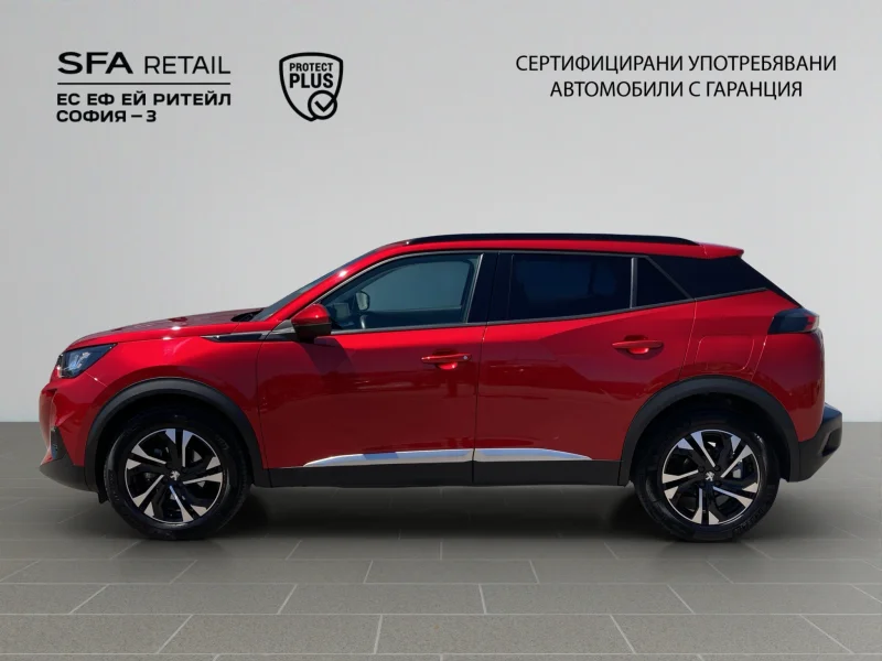 Peugeot 2008 NEW SUV ALLURE 1,2 PureTech 130 EAT8 EURO6 — снимка 8