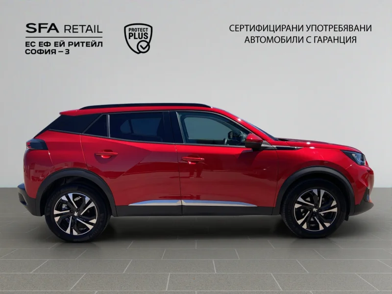 Peugeot 2008 NEW SUV ALLURE 1,2 PureTech 130 EAT8 EURO6 — снимка 4