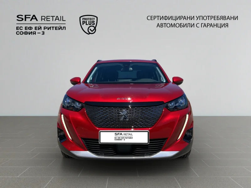 Peugeot 2008 NEW SUV ALLURE 1,2 PureTech 130 EAT8 EURO6 — снимка 2