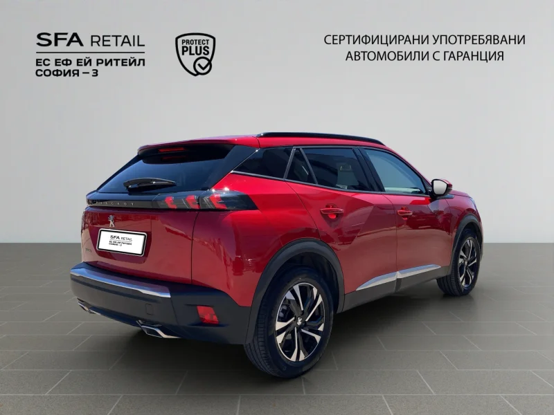 Peugeot 2008 NEW SUV ALLURE 1,2 PureTech 130 EAT8 EURO6 — снимка 5