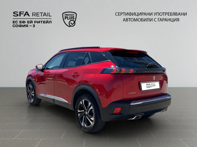 Peugeot 2008 NEW SUV ALLURE 1,2 PureTech 130 EAT8 EURO6 — снимка 7