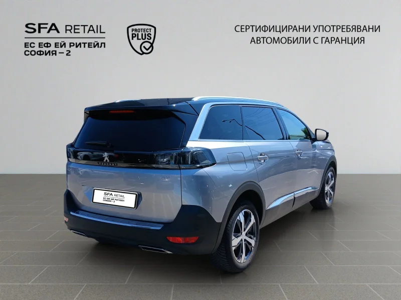 Peugeot 5008 New Line Up GT — снимка 6