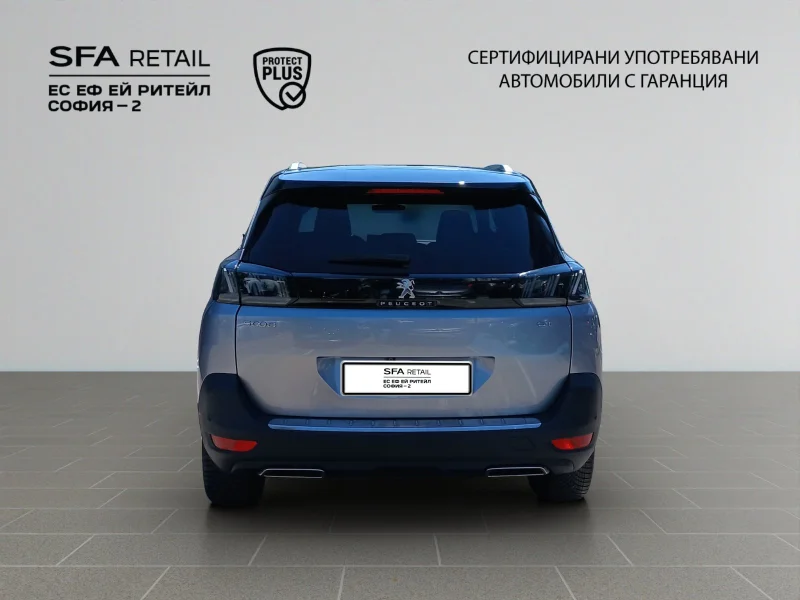 Peugeot 5008 New Line Up GT — снимка 7