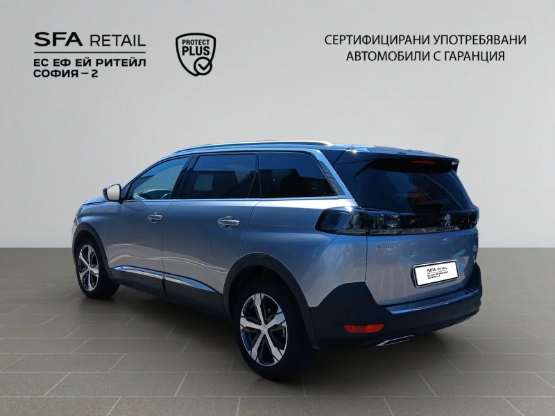 Peugeot 5008 New Line Up GT — снимка 8