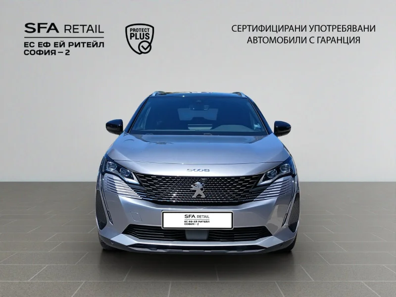 Peugeot 5008 New Line Up GT — снимка 3