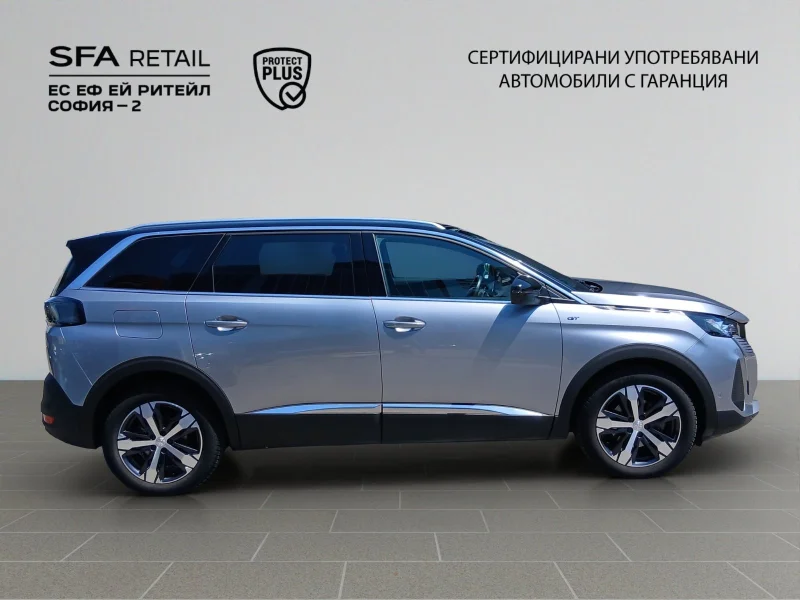 Peugeot 5008 New Line Up GT — снимка 5
