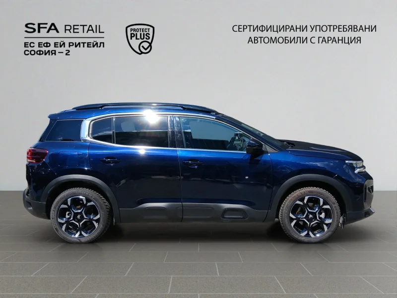 Citroen C5 AIRCROSS PLUS — снимка 5