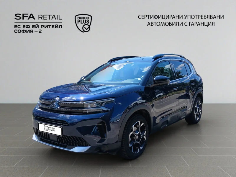 Citroen C5 AIRCROSS PLUS