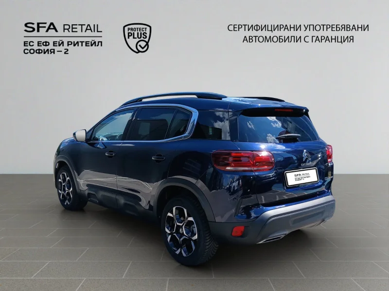 Citroen C5 AIRCROSS PLUS — снимка 8