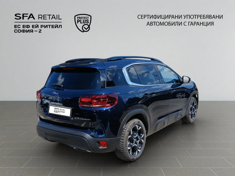 Citroen C5 AIRCROSS PLUS — снимка 6