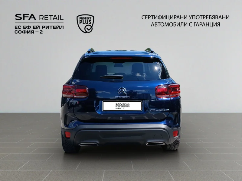 Citroen C5 AIRCROSS PLUS — снимка 7
