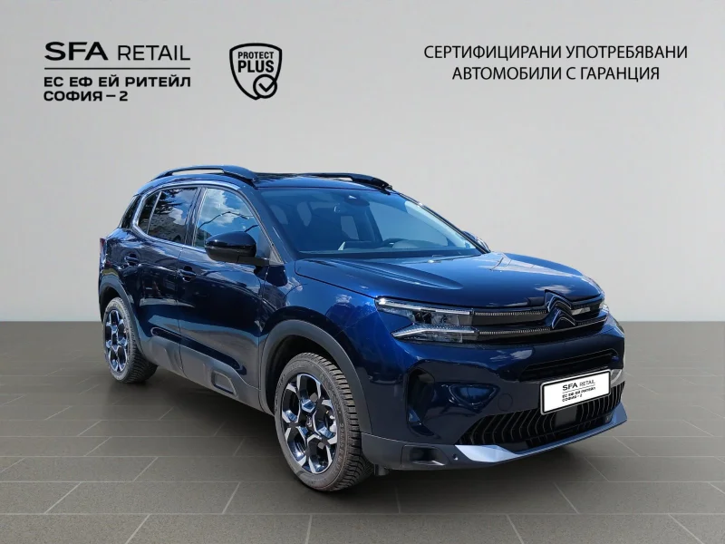 Citroen C5 AIRCROSS PLUS — снимка 4