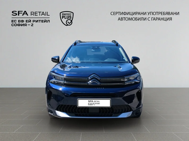 Citroen C5 AIRCROSS PLUS — снимка 3