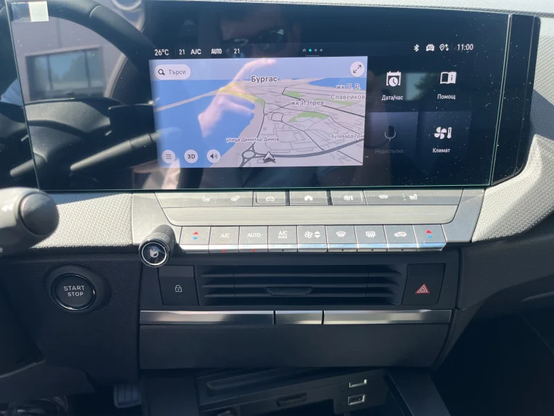 Opel ASTRA GS — снимка 3