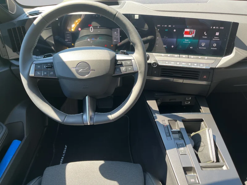 Opel ASTRA GS — снимка 4