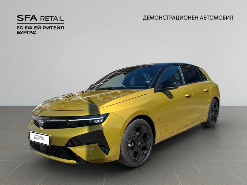 Opel ASTRA GS