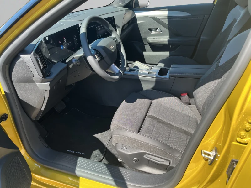 Opel ASTRA GS — снимка 7