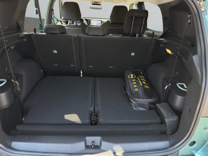 Opel Frontera GS — снимка 4