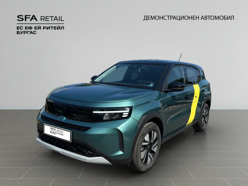 Opel Frontera GS