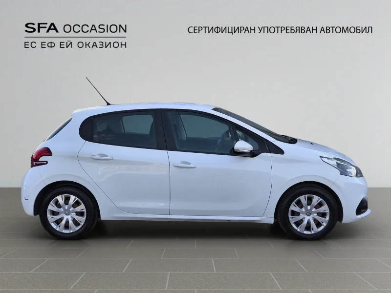 Peugeot 208 5P ACTIVE 1.6 HDi 75 BVM5 EURO6 N1 — снимка 4
