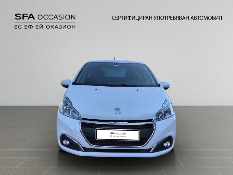 Peugeot 208 5P ACTIVE 1.6 HDi 75 BVM5 EURO6 N1 — снимка 2