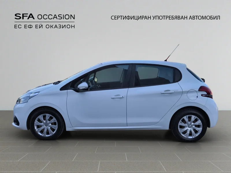 Peugeot 208 5P ACTIVE 1.6 HDi 75 BVM5 EURO6 N1 — снимка 8