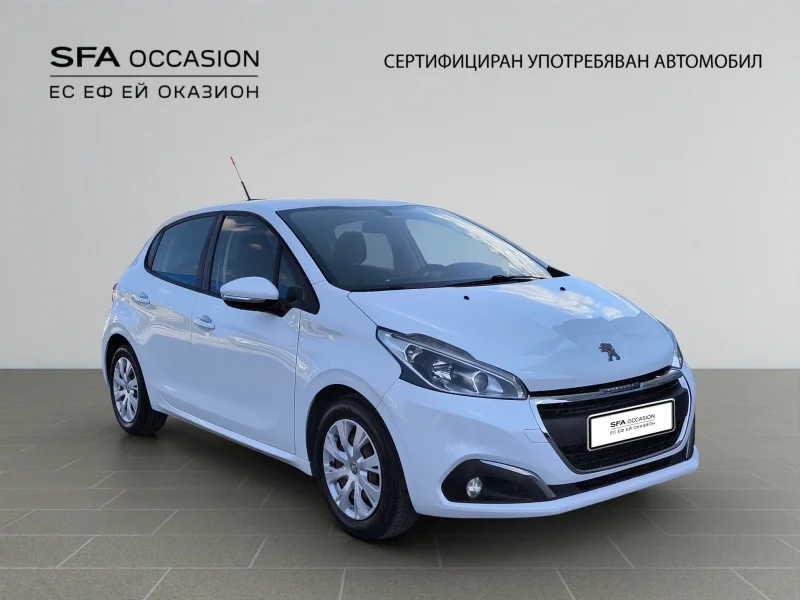 Peugeot 208 5P ACTIVE 1.6 HDi 75 BVM5 EURO6 N1 — снимка 3