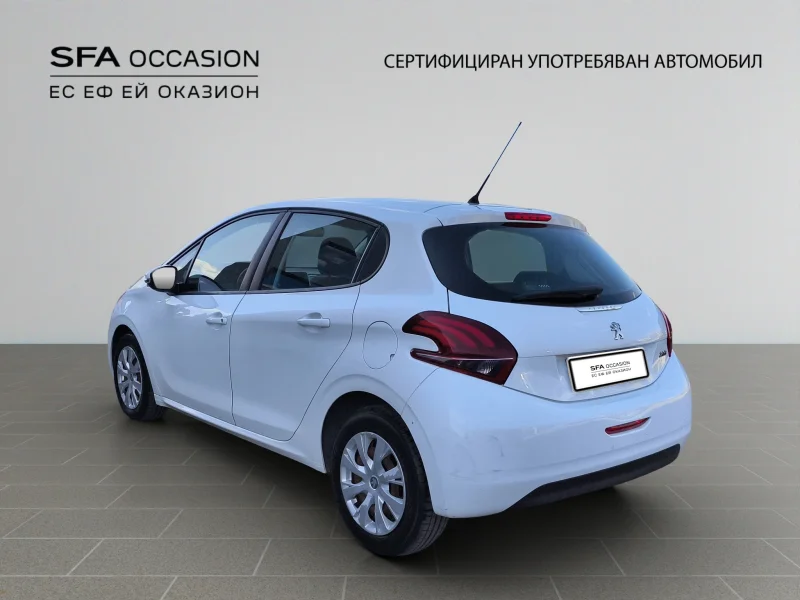 Peugeot 208 5P ACTIVE 1.6 HDi 75 BVM5 EURO6 N1 — снимка 7
