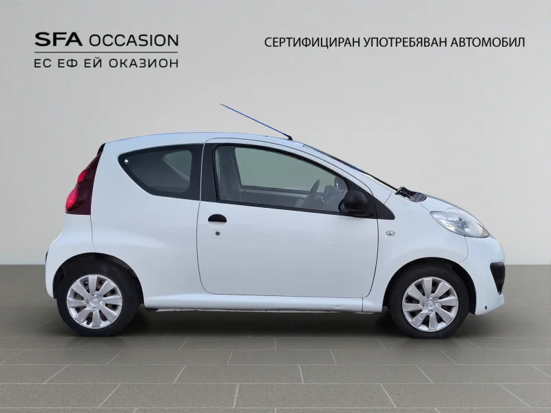Peugeot 107 ENT ACCESS 1.0E/68 BVM5 — снимка 4