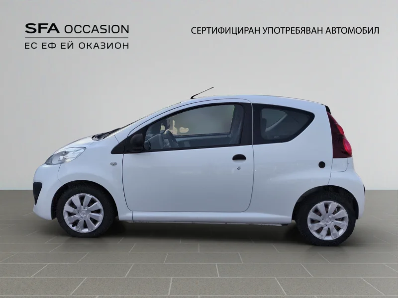 Peugeot 107 ENT ACCESS 1.0E/68 BVM5 — снимка 8