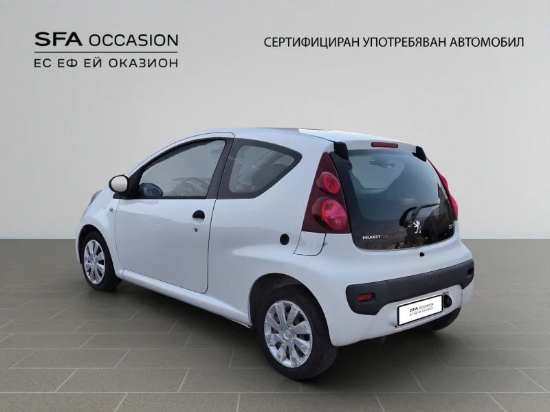 Peugeot 107 ENT ACCESS 1.0E/68 BVM5 — снимка 7